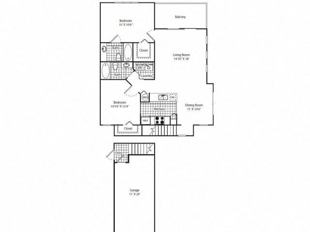 Cordoba Floor Plan 6
